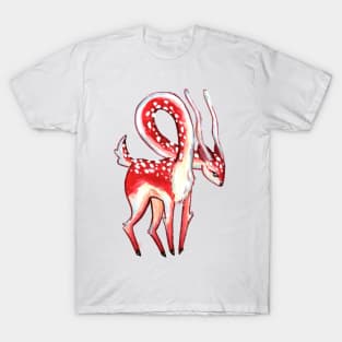 Antelope Deer T-Shirt